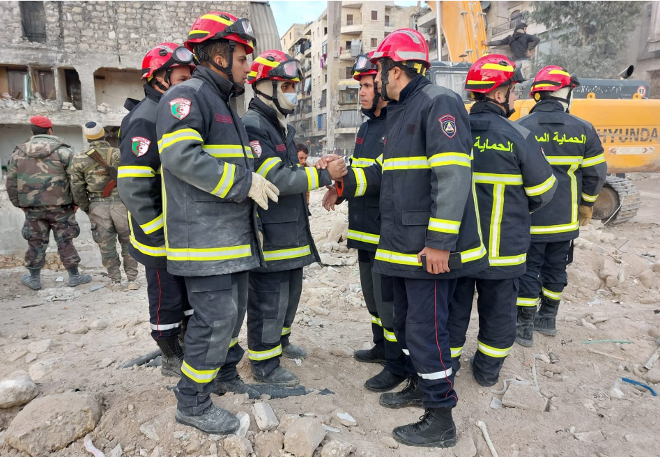 تحقيق يدحض مزاعم التصنيف العالمي للحماية المدنية الجزائرية ويكشف أدلة التزييف