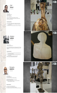 الدورة الثانية لملتقى النحت والخزف بالدار البيضاء: فضاء للحوار بين الأجيال والحساسيات الفنية 6 Capture decran 2026 02 28 001759