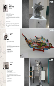 الدورة الثانية لملتقى النحت والخزف بالدار البيضاء: فضاء للحوار بين الأجيال والحساسيات الفنية 7 Capture decran 2026 02 28 001830