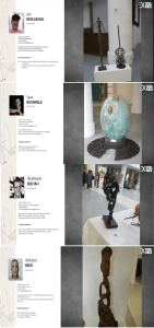 الدورة الثانية لملتقى النحت والخزف بالدار البيضاء: فضاء للحوار بين الأجيال والحساسيات الفنية 8 Capture decran 2026 02 28 001911