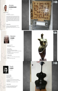 الدورة الثانية لملتقى النحت والخزف بالدار البيضاء: فضاء للحوار بين الأجيال والحساسيات الفنية 9 Capture decran 2026 02 28 002135