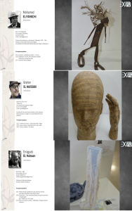 الدورة الثانية لملتقى النحت والخزف بالدار البيضاء: فضاء للحوار بين الأجيال والحساسيات الفنية 11 Capture decran 2026 02 28 002435