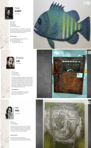 الدورة الثانية لملتقى النحت والخزف بالدار البيضاء: فضاء للحوار بين الأجيال والحساسيات الفنية 13 Capture decran 2026 02 28 002729