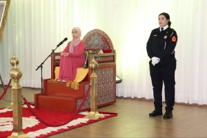 ولاية أمن الدار البيضاء تطلق مسابقتها الرمضانية لحفظ وتجويد القرآن لفائدة أبناء أسرة الأمن الوطني 3 HCHK963W8AErLzb