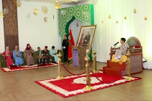 ولاية أمن الدار البيضاء تطلق مسابقتها الرمضانية لحفظ وتجويد القرآن لفائدة أبناء أسرة الأمن الوطني 4 HCHK968W4AAOsw5