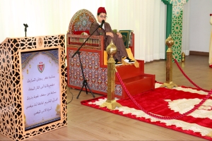 ولاية أمن الدار البيضاء تطلق مسابقتها الرمضانية لحفظ وتجويد القرآن لفائدة أبناء أسرة الأمن الوطني 2 HCHK97XboAA0RKo