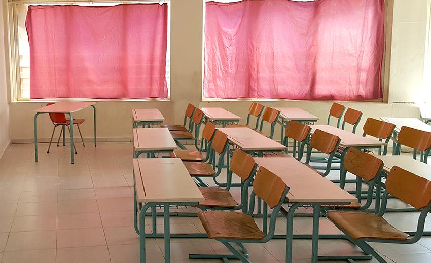 تعليق الدراسة بجميع المؤسسات التعليمية العمومية والخصوصية في إقليم القنيطرة