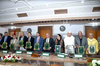 Lahcen Saadi SMAP EVENTS8