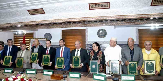 Lahcen Saadi SMAP EVENTS8