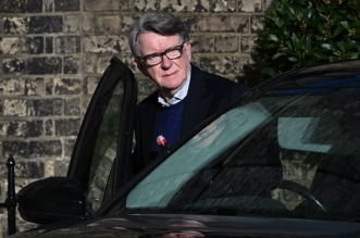 Peter Mandelson