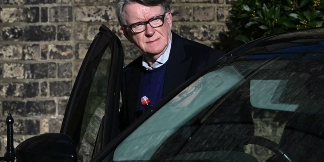 Peter Mandelson