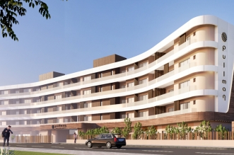 Pullman Casablanca Bouskoura