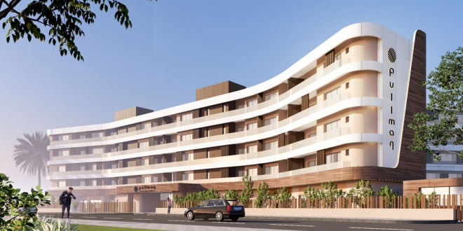 Pullman Casablanca Bouskoura