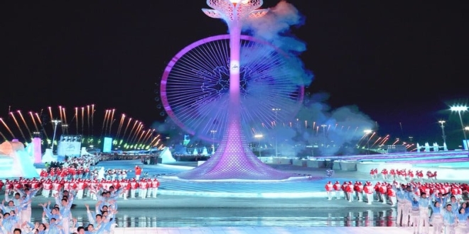 asian winter games