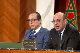 mohamed ould errachid forum parlementaire international de la justice sociale1