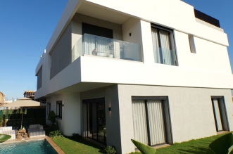 أنفا ريالتيز ڤيلات أنفا 5