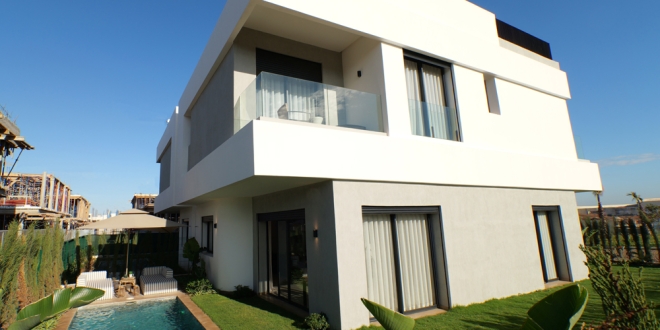 أنفا ريالتيز ڤيلات أنفا 5