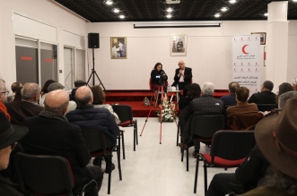 العربي بركاش