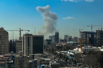 الهجوم على ايران