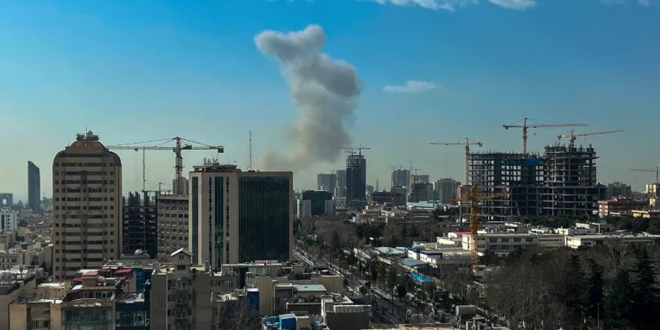 الهجوم على ايران