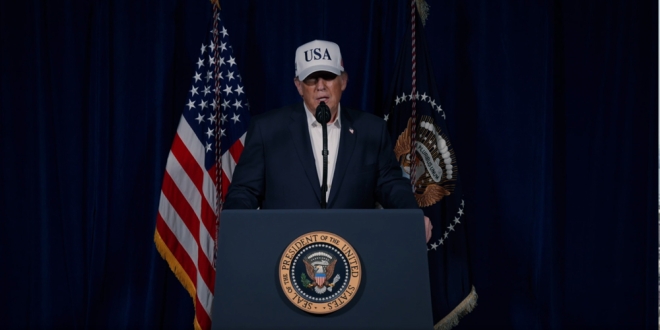 ترامب ايران