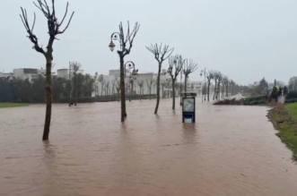 دوار لمواوجة فيضانات