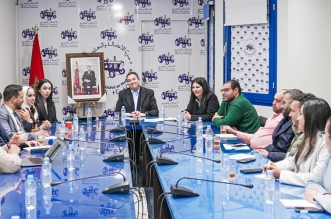 شبيبة الأصالة والمعاصرة