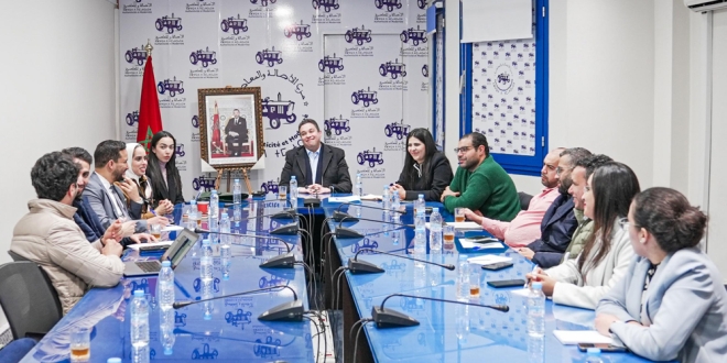 شبيبة الأصالة والمعاصرة