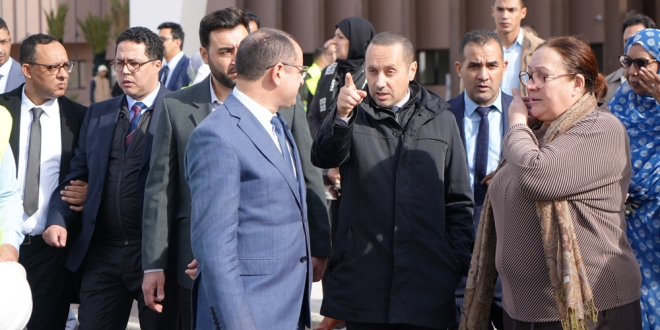 مراكز استشفائية جامعية بالأقاليم الجنوبية