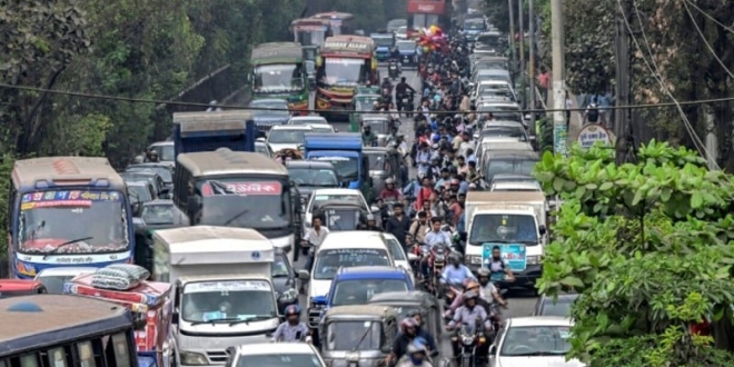 Bangladesh carburant