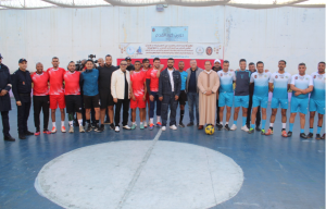 إفطار رمضاني يجمع نزلاء الأحداث بعائلاتهم داخل مؤسسة عين السبع بحضور فنانين وقضاة ومسؤولين 5 Capture decran 2026 03 13 223941