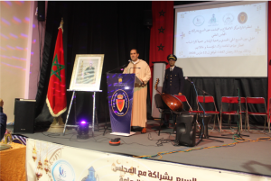 إفطار رمضاني يجمع نزلاء الأحداث بعائلاتهم داخل مؤسسة عين السبع بحضور فنانين وقضاة ومسؤولين 3 Capture decran 2026 03 13 223954