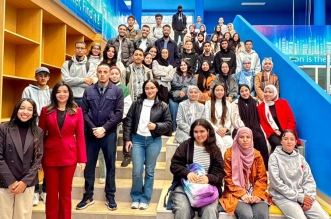 Huawei ICT Competition