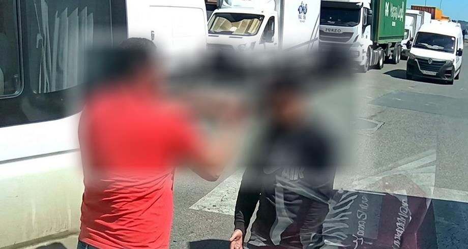 خلاف مروري يتحول إلى اعتداء خطير بالقنيطرة… والقانون المغربي يوضح العقوبات 1 IMG 7651
