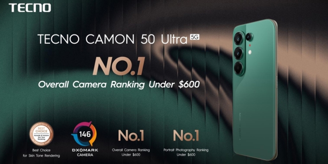 TECNO CAMON 50 ULTRA