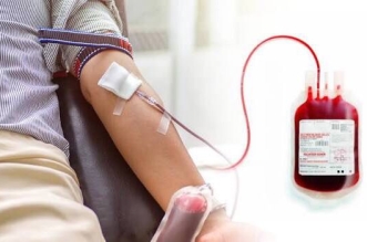 تطوير نظام نقل الدم