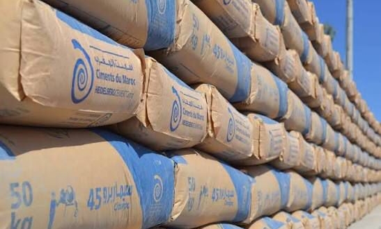 مبيعات الاسمنت