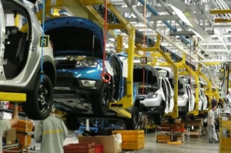 تصنيع السيارات