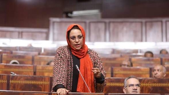 نادية برندفة