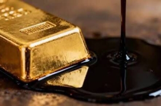 النفط و الذهب