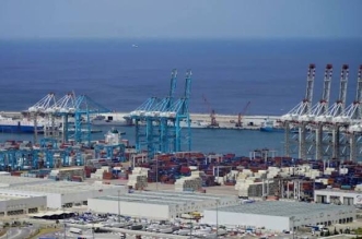 تكدس الموانئ