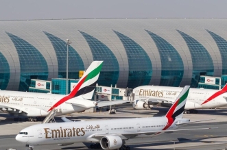 طيران الإمارات