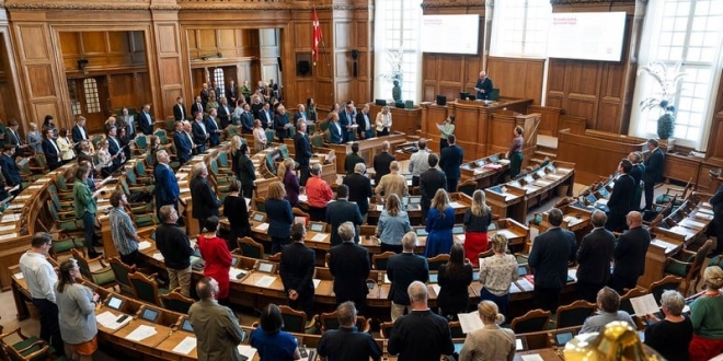 denmark parlement