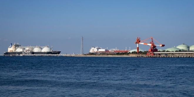 japon petrole energie