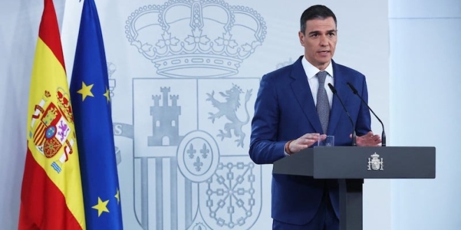 pedro sanchez