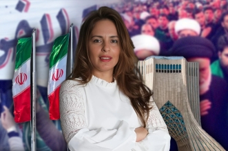 إيران في المغرب