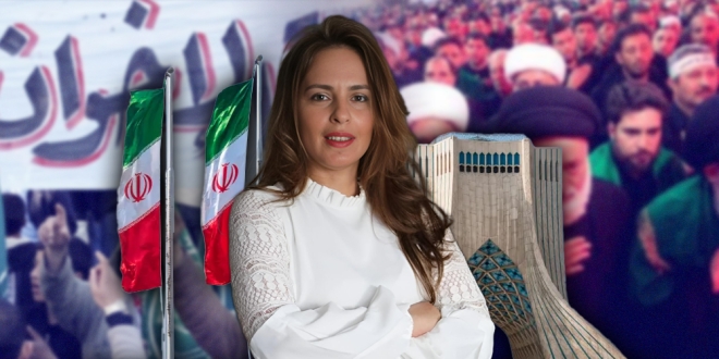 إيران في المغرب