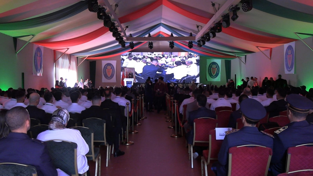 الدار البيضاء تحتضن الدورة 15 للجامعة الربيعية بالسجون لتعزيز بدائل العقوبات وإعادة الإدماج 5 الدورة 15 للجامعة الربيعية بالسجون