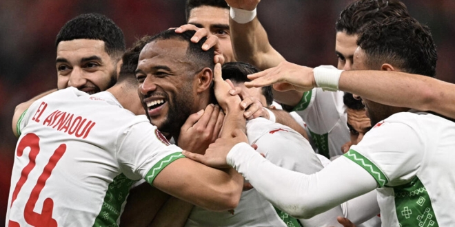 السنغال المغرب