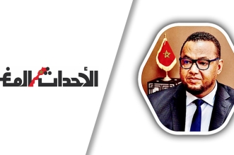 المختار الغزيوي الأحداث المغربية